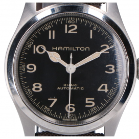 ハミルトンのH704050 カーキ フィールド マーフ 自動巻き 腕時計 38mmの買取実績です。