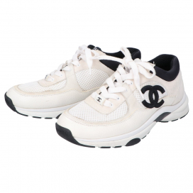 シャネルのココマーク メッシュスニーカー G38299の買取実績です。