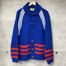 グッチ ×アディダス 713184 ウール カーディガン 買取実績です。