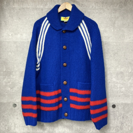 グッチの×アディダス 713184 ウール カーディガンの買取実績です。