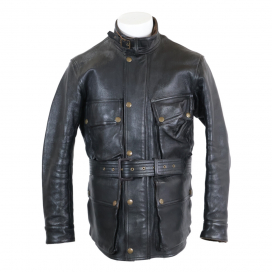 アディクトクローズのブラック ラムウール BMCジャケット AD-10の買取実績です。