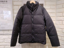 アークテリクスヴェイランス コンデュイット ダウンジャケット 買取実績です。