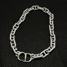 ディオール ×ダニエルアーシャム CDデザイン チェーンネックレス 買取実績です。