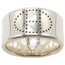 エルメス 925 エクリプス リュバンGM リング 買取実績です。