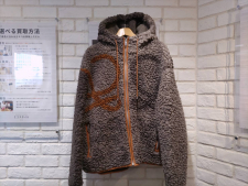 ロエベ H526Y52J05 アナグラムプリント フーデッド オーバージャケット 買取実績です。