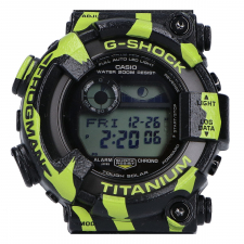 G-SHOCK(gショック) GW-8200TPF-1JR ミスジヤドクガエルモチーフ 腕時計 買取実績です。