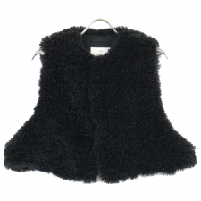 ハイク 17524 FAUX SHEARLING CROPPED VEST 買取実績です。