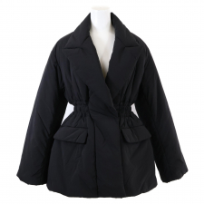 フェティコ FTC234-0303 23AW ブラック NYLON PUFFER JACKET 買取実績です。