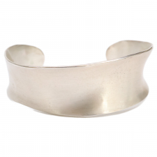 アオジュエリー SV925 Wind Bangle ウインド バングル 買取実績です。