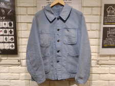 ポータークラシック PC-019-2629 ヴィンテージトラベラー フレンチジャケット 買取実績です。