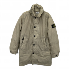 ストーンアイランド 2019AW ベージュ 711571421 50 Fili RESINATA ダウンコート 買取実績です。