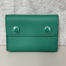 エルメス W刻印 スイフト スナップ カードケース 買取実績です。