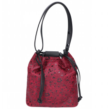 印傳屋 フラワー総柄 2WAYショルダー 買取実績です。