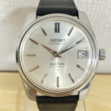 グランドセイコー セカンドモデル初期型 前期 手巻き時計 Ref.43999 Cal.433 買取実績です。