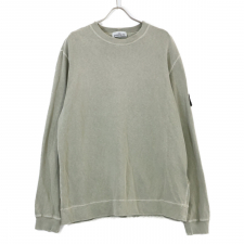 ストーンアイランド カーキ スウェットトレーナー 701565560 買取実績です。