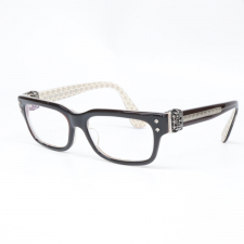 クロムハーツ HEY JACK U LATE-A セメタリークロス ウェリントン アイウェア メガネ 買取実績です。