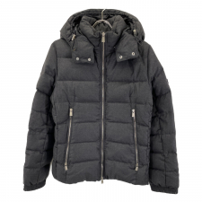 タトラス ブラック ドミツィアーノ ダウンジャケット MTA15A4289 買取実績です。