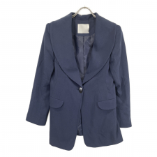 マメクロゴウチ Wool Venetian Shawl Collar Jacket MM25FW-JK048   買取実績です。