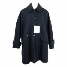 マッキントッシュ L222MO1007FL2K 22AW ネイビー HUMBIE コート 買取実績です。