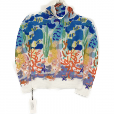 ミーイッセイミヤケ 23SS MI31-FJ531 MERMAID 長袖トップス 買取実績です。