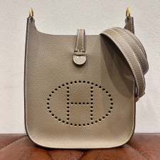 エルメス K刻印 ヴォーエプソン セリエ エヴリンTPM 買取実績です。