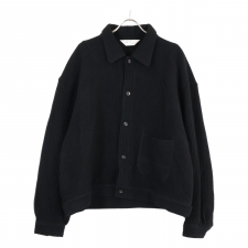 アンセルム ANC-CT122 ブラック WOOL CORDUROY WORK SHIRT JACKET 買取実績です。