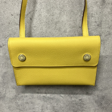 エルメス B刻 エプソン ナップトゥーゴー ウォレットバッグ 買取実績です。