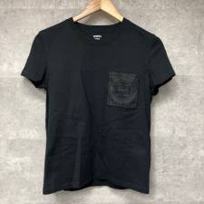 エルメス Hロゴ刺繍ポケットTシャツ 3H4614DL 買取実績です。