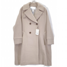 ティッカ TBCA-212 ウールテントコート 買取実績です。