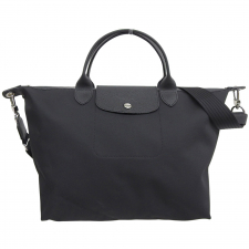 ロンシャン ブラック ルプリアージュ エナジーS 2WAYバッグ 買取実績です。