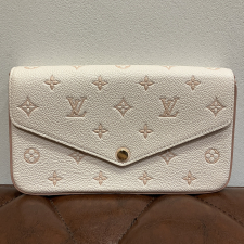 ルイヴィトン M14968 バイカラーエデン モノグラムアンプラント ポシェットフェリシー 買取実績です。
