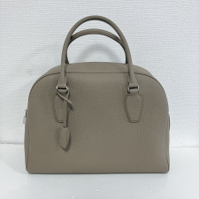 ザロウ ベージュ カーフ インディア12 トートバッグ W1595 L133 買取実績です。