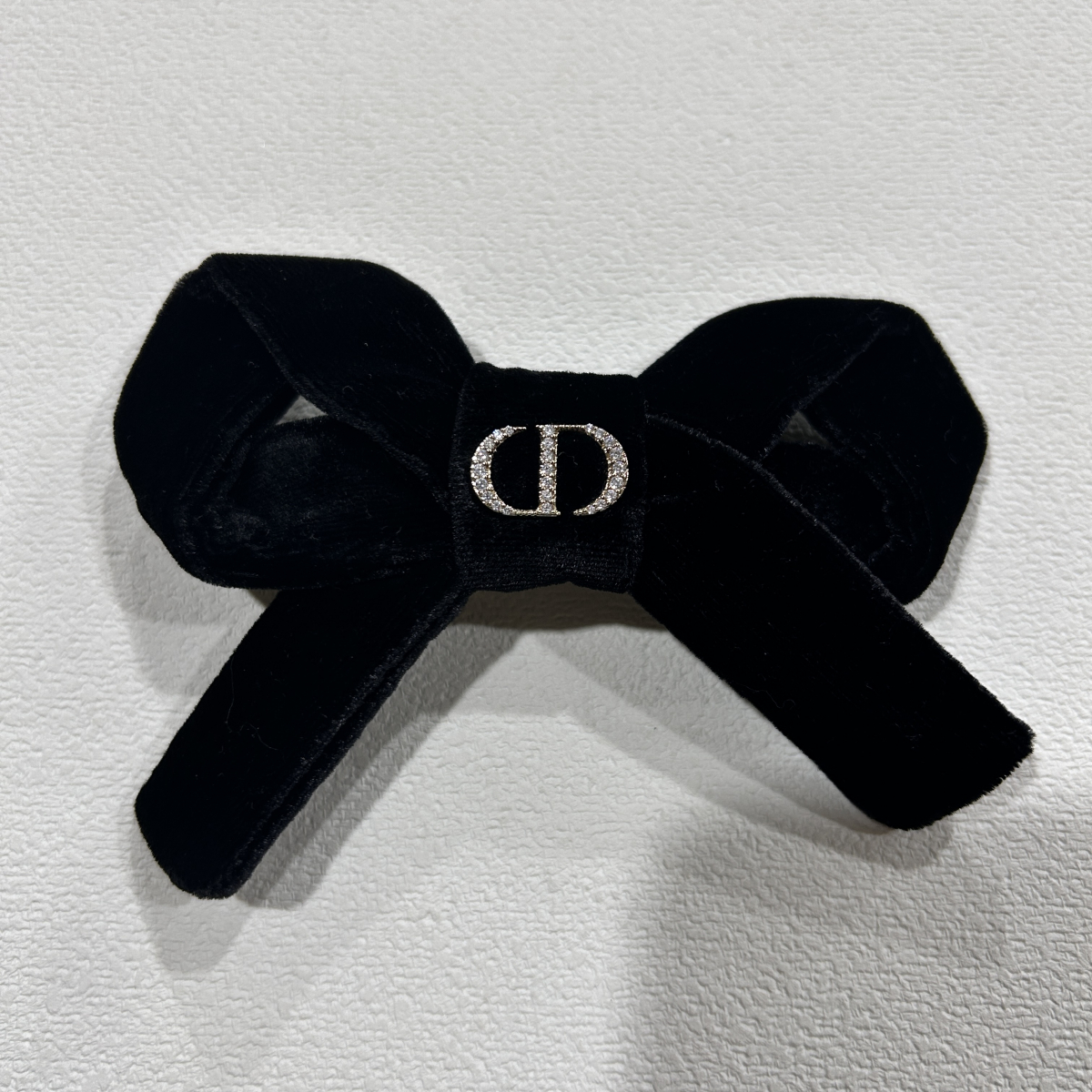 自由が丘でディオールを買取。Diorissimo、ベルベットリボンバレッタを