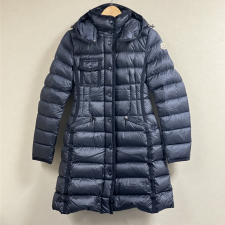 モンクレール 19年 ブラック HERMINE エルミンヌ ダウンコート 買取実績です。