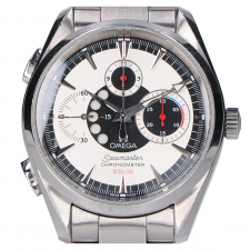 オメガ 2513.30 シーマスターアクアテラ クロノグラフ自動巻き腕時計 買取実績です。