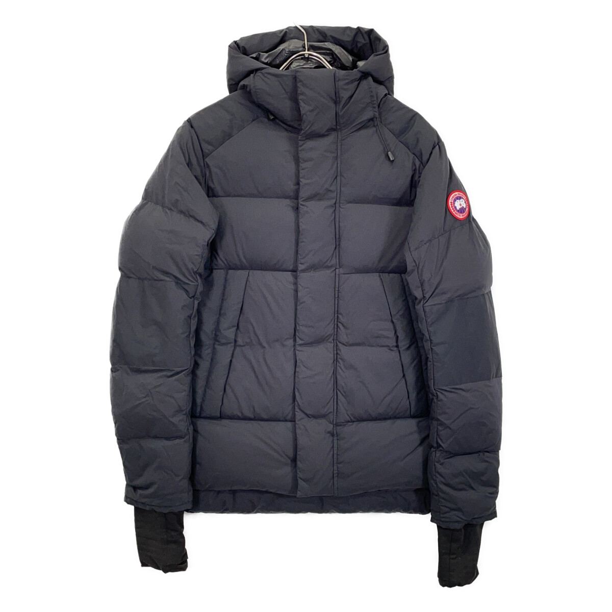 新品タグ付きバットマン ロゴ ダウンさらにお値下げ canadagoose-c203.jpg
