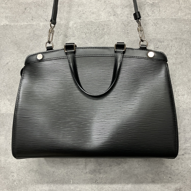 銀座でルイヴィトンを買取。M40329、エピのブレアMMを買取りました