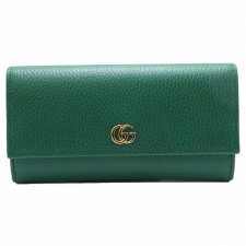 グッチ 456116 ダブルG コンチネンタル ウォレット 小銭入れあり 買取実績です。