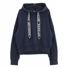 モンクレール 22年製 FELPA CON CAPPUCCIO フーディー 買取実績です。