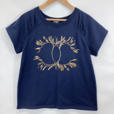 シャネル P57840K07626  ココマークプリント スウェットTシャツ 買取実績です。
