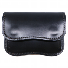 ラストクロップス ブラック コードバン コインケース タング 買取実績です。