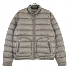 モンクレール グレー ライトダウンジャケット ACORUS 買取実績です。