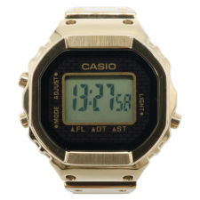 カシオ CRW-001G-9JR クオーツ リングウオッチ 買取実績です。