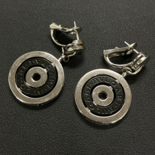 ブルガリ 750×セラミック アストラーレチェルキピアス 買取実績です。