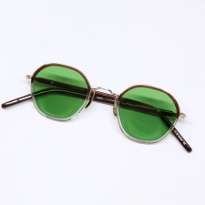 アヤメ HEX BRC ヘキサゴンシェイプ 眼鏡 買取実績です。