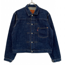 リーバイス 506XX J09 JT485 LVC 1st 復刻 デニムジャケット 買取実績です。