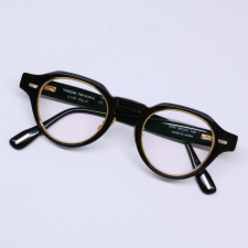 ユウイチトヤマ U-129 クラウンパントシェイプ セルフレーム メガネ 買取実績です。