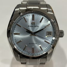 グランドセイコー スカイブルー文字盤 ヘリテージコレクション キャリバー9S 25周年記念限定モデル SBGR325 買取実績です。