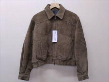 ザニューハウス TNH25200-03 RAGFORD スエードレザー ラグフォードジャケット 買取実績です。