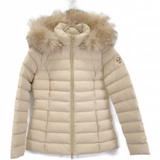 ケープホーン 72576 ベージュ SALTA MURMASKY ファオーフード付きダウンジャケット 買取実績です。